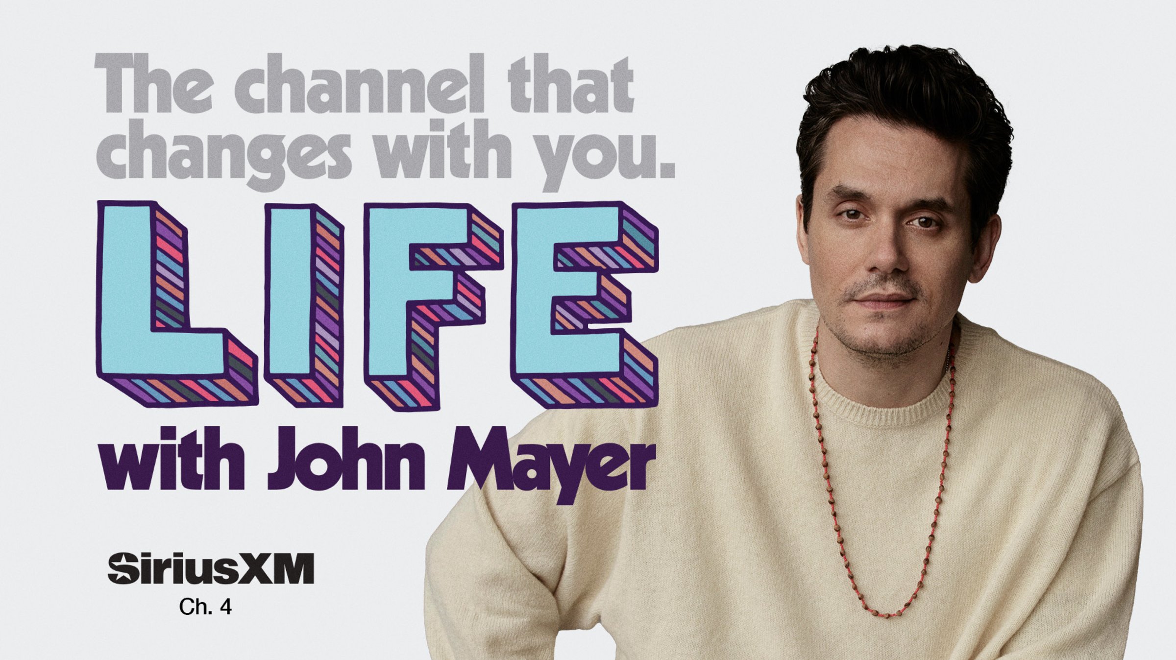 Life with John Mayer - SiriusXM Ch. 4